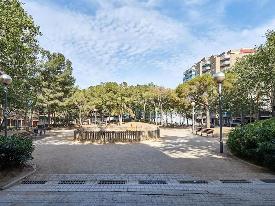 Apartament Bed&Bcn Arquimedes Barcelona Zewnętrze zdjęcie