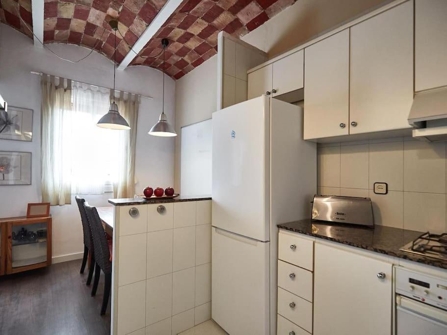 Apartament Bed&Bcn Arquimedes Barcelona Zewnętrze zdjęcie