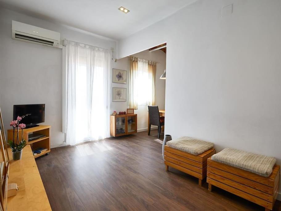 Apartament Bed&Bcn Arquimedes Barcelona Zewnętrze zdjęcie