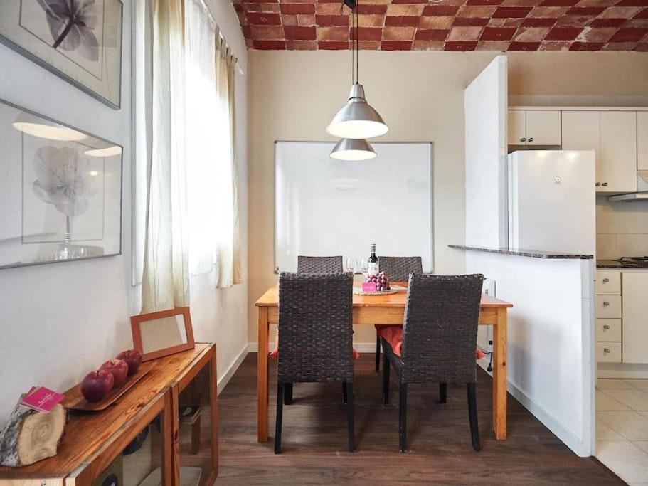 Apartament Bed&Bcn Arquimedes Barcelona Zewnętrze zdjęcie