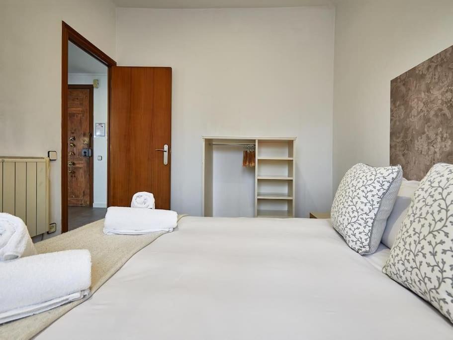 Apartament Bed&Bcn Arquimedes Barcelona Zewnętrze zdjęcie