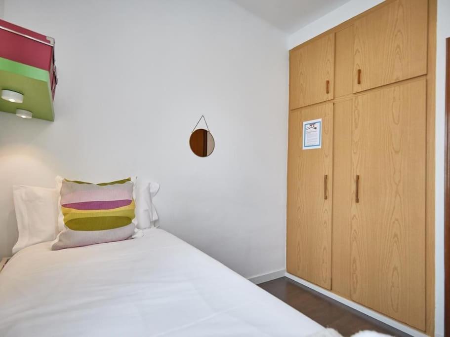 Apartament Bed&Bcn Arquimedes Barcelona Zewnętrze zdjęcie